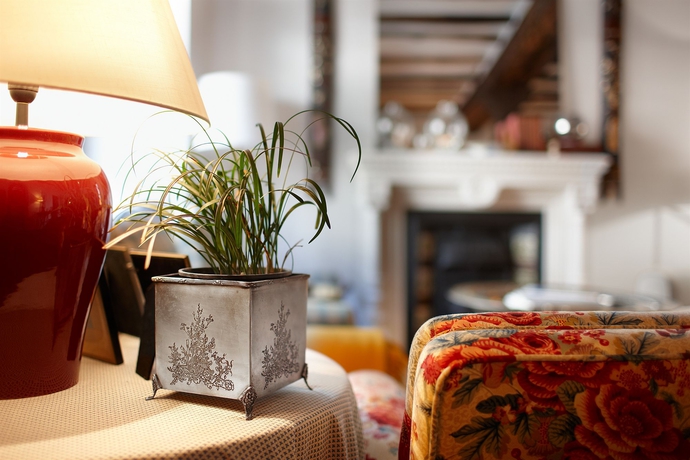 Imagen de los interiores del Hotel Rusticae Churrut. Foto 11