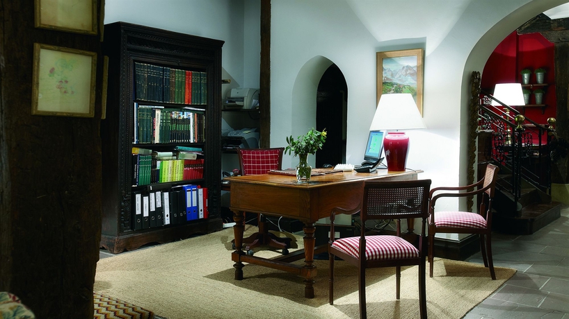 Imagen de los interiores del Hotel Rusticae Churrut. Foto 14