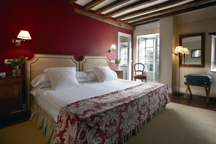 Imagen de la habitación del Hotel Rusticae Churrut. Foto 5