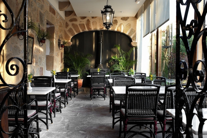 Imagen del bar/restaurante del Hotel Rusticae Churrut. Foto 4