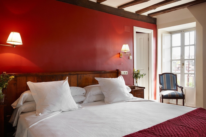 Imagen de la habitación del Hotel Rusticae Churrut. Foto 7