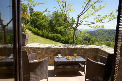 Imagen de la habitación del Hotel Rusticae El Ventós. Foto 3