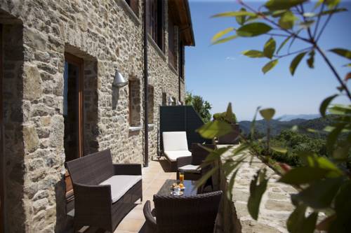 Imagen de la habitación del Hotel Rusticae El Ventós. Foto 6