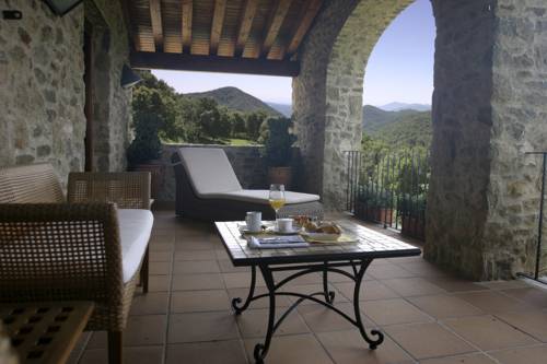 Imagen de la habitación del Hotel Rusticae El Ventós. Foto 8