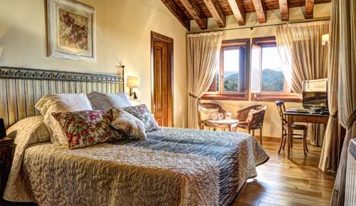 Imagen de la habitación del Hotel Rusticae El Ventós. Foto 12