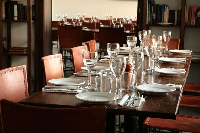 Imagen del bar/restaurante del Hotel Rusticae El ito. Foto 1