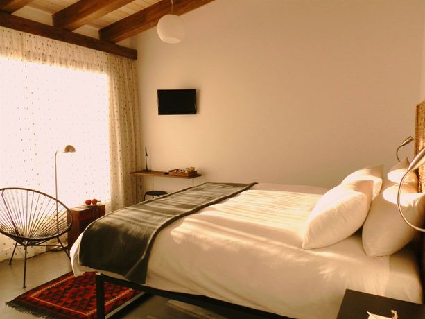 Imagen de la habitación del Hotel Rusticae El ito. Foto 7