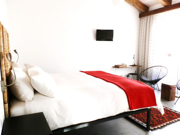 Imagen de la habitación del Hotel Rusticae El ito. Foto 10