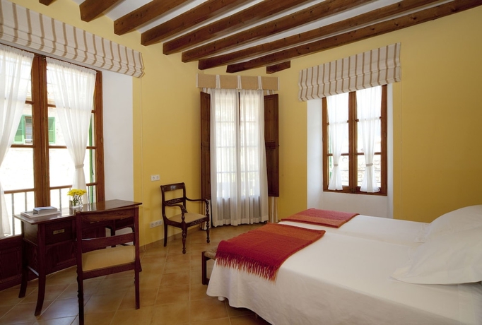Imagen de la habitación del Hotel Rusticae Es Petit De Valldemossa. Foto 6