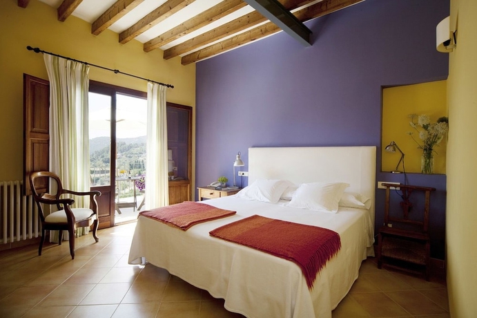 Imagen de la habitación del Hotel Rusticae Es Petit De Valldemossa. Foto 7