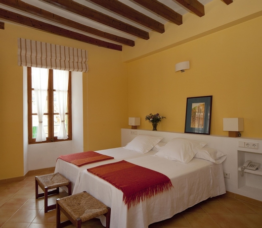 Imagen de la habitación del Hotel Rusticae Es Petit De Valldemossa. Foto 12