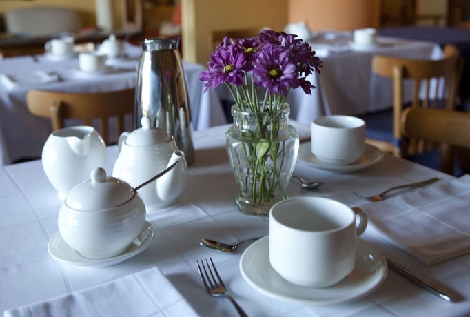 Imagen del bar/restaurante del Hotel Rusticae Es Petit De Valldemossa. Foto 4