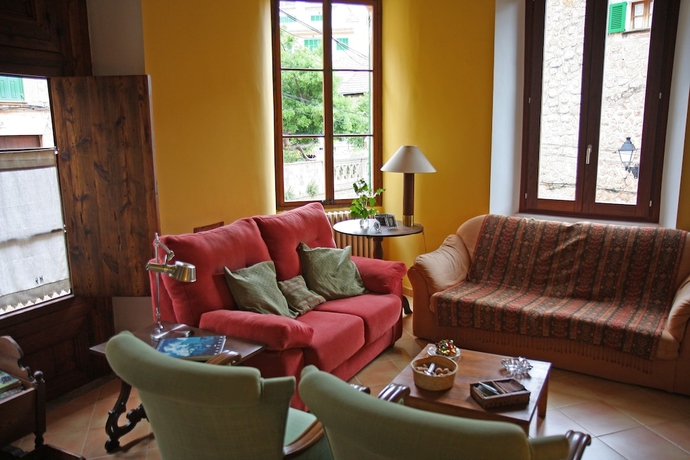 Imagen de los interiores del Hotel Rusticae Es Petit De Valldemossa. Foto 18