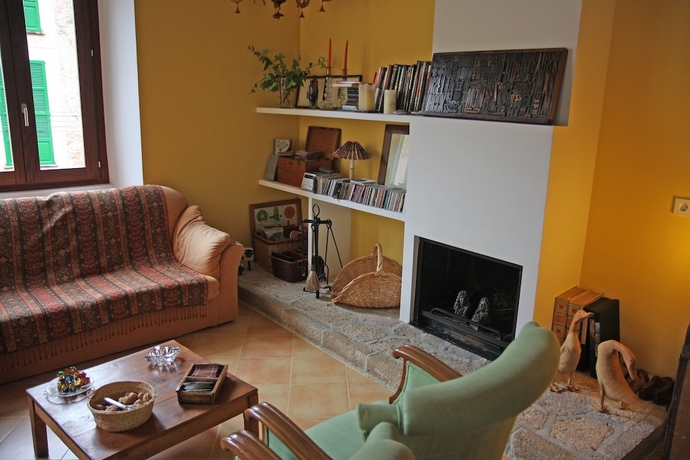 Imagen de los interiores del Hotel Rusticae Es Petit De Valldemossa. Foto 19