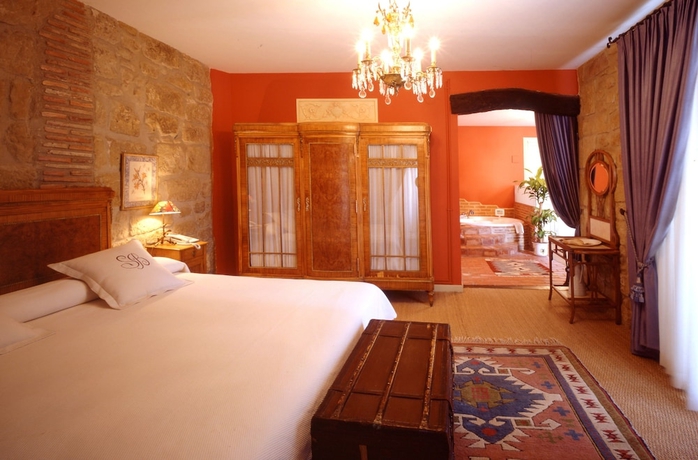 Imagen de la habitación del Hotel Rusticae Hospedería Señorío De Briñas. Foto 3