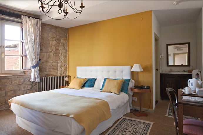 Imagen de la habitación del Hotel Rusticae Hospedería Señorío De Briñas. Foto 8