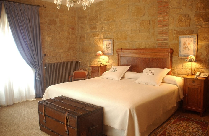 Imagen de la habitación del Hotel Rusticae Hospedería Señorío De Briñas. Foto 9