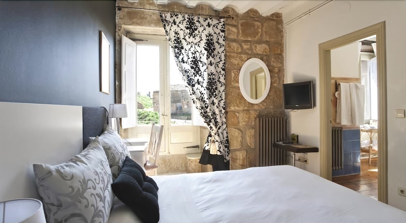 Imagen de la habitación del Hotel Rusticae Hospedería Señorío De Briñas. Foto 12