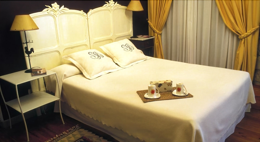 Imagen de la habitación del Hotel Rusticae Hospedería Señorío De Briñas. Foto 14