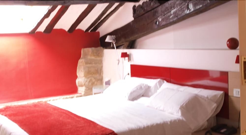 Imagen de la habitación del Hotel Rusticae Hospedería Señorío De Briñas. Foto 15