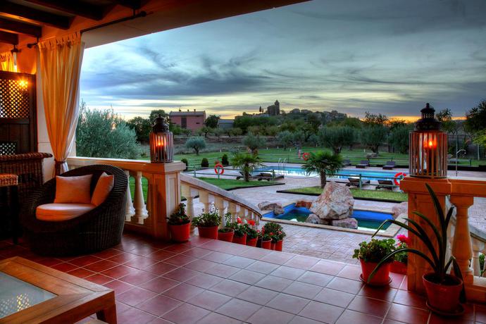 Imagen general del Hotel Rusticae Hostería De Guara. Foto 5