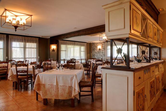 Imagen general del Hotel Rusticae Hostería De Guara. Foto 6