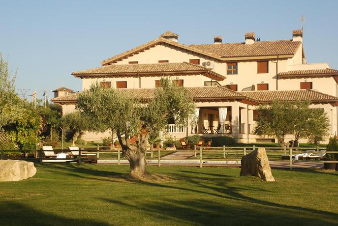 Imagen general del Hotel Rusticae Hostería De Guara. Foto 7