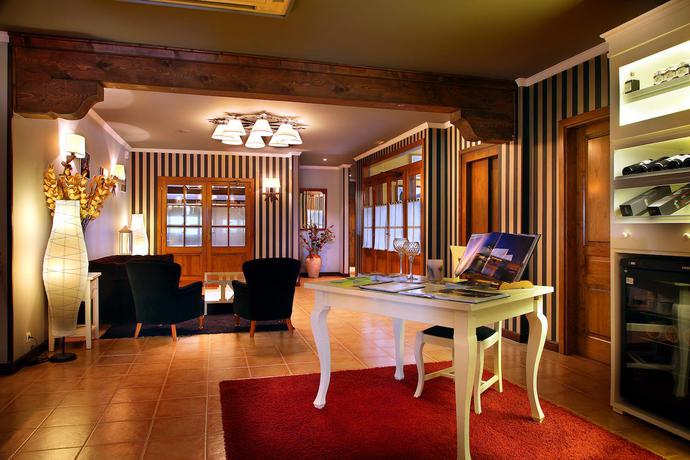 Imagen general del Hotel Rusticae Hostería De Guara. Foto 13