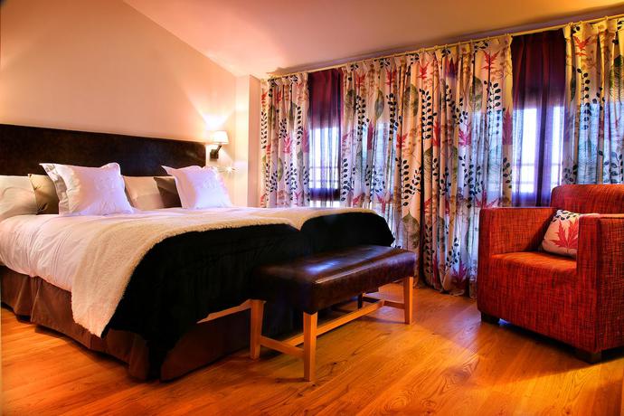 Imagen general del Hotel Rusticae Hostería De Guara. Foto 19