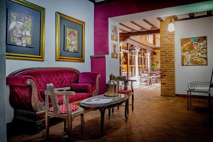 Imagen general del Hotel Rusticae La Casa Del Rector. Foto 7