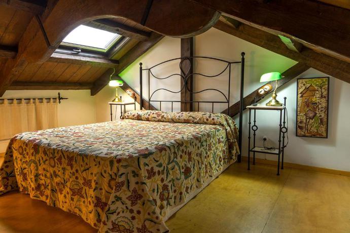 Imagen general del Hotel Rusticae La Casa Del Rector. Foto 9