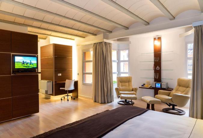 Imagen general del Hotel Rusticae La Casa Del Rector. Foto 11