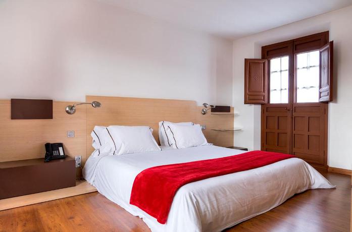 Imagen general del Hotel Rusticae La Casa Del Rector. Foto 14