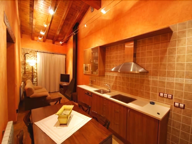 Imagen de la habitación del Hotel Rusticae La Casassa De Ribes. Foto 12