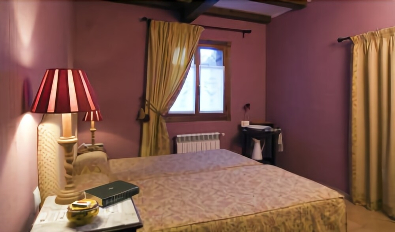 Imagen de la habitación del Hotel Rusticae La Casita De Cabrejas. Foto 3