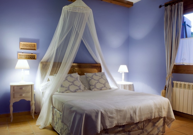 Imagen de la habitación del Hotel Rusticae La Casita De Cabrejas. Foto 4