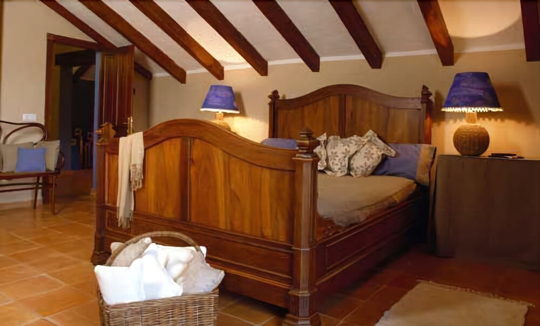 Imagen de la habitación del Hotel Rusticae La Casita De Cabrejas. Foto 5