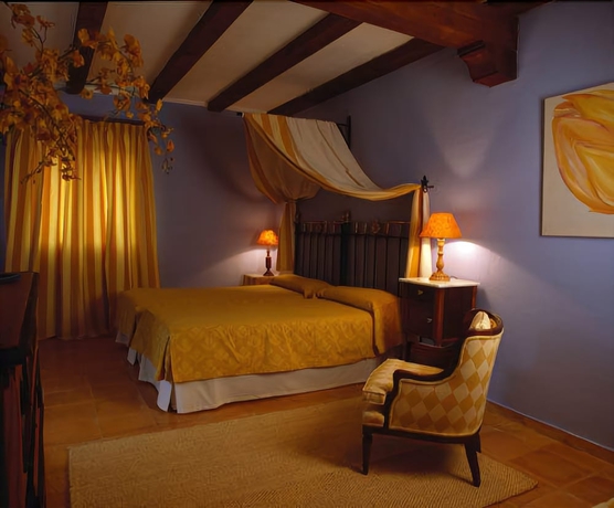 Imagen de la habitación del Hotel Rusticae La Casita De Cabrejas. Foto 7