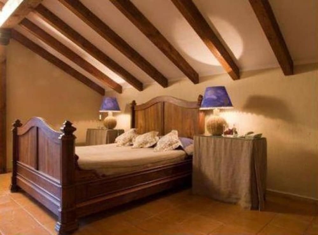 Imagen de la habitación del Hotel Rusticae La Casita De Cabrejas. Foto 10