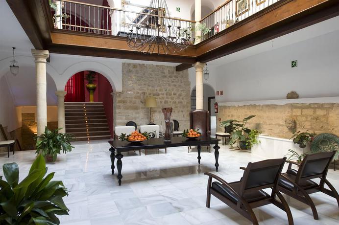 Imagen de los interiores del Hotel Rusticae Las Casas Del Cónsul. Foto 7