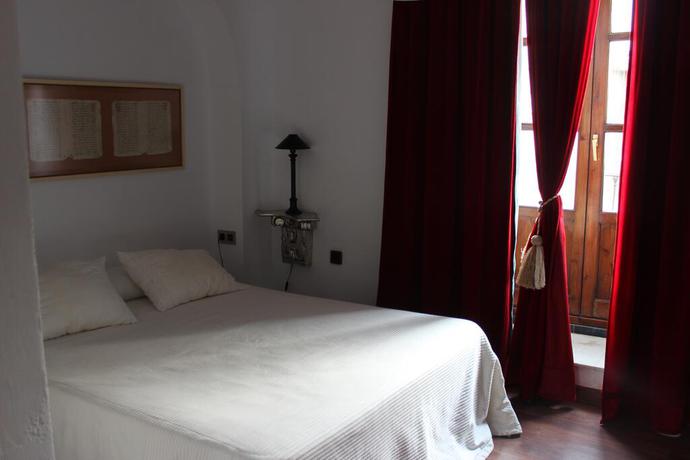 Imagen de la habitación del Hotel Rusticae Las Casas Del Cónsul. Foto 6