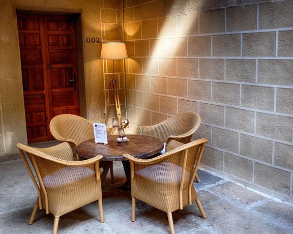 Imagen general del Hotel Rusticae Palacio Carvajal Girón. Foto 8