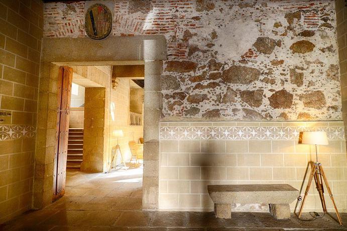 Imagen general del Hotel Rusticae Palacio Carvajal Girón. Foto 10