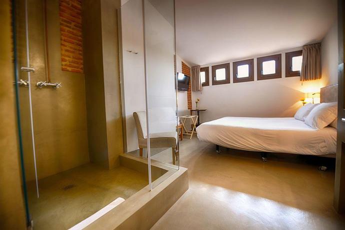 Imagen general del Hotel Rusticae Palacio Carvajal Girón. Foto 11