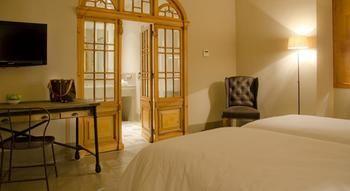 Imagen general del Hotel Rusticae Palacio Carvajal Girón. Foto 15