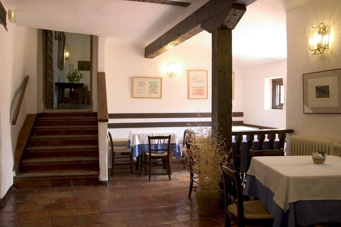 Imagen del bar/restaurante del Hotel Rusticae Posada San José. Foto 3