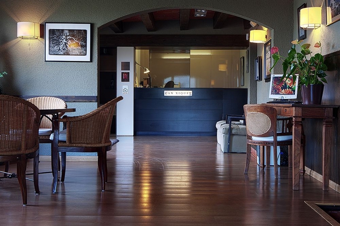 Imagen de los interiores del Hotel Rusticae Restaurant Can Xiquet. Foto 6