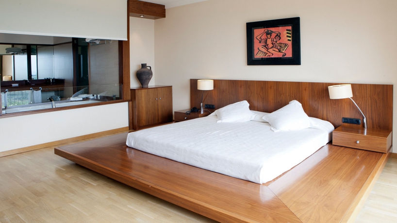 Imagen de la habitación del Hotel Rusticae Restaurant Can Xiquet. Foto 2