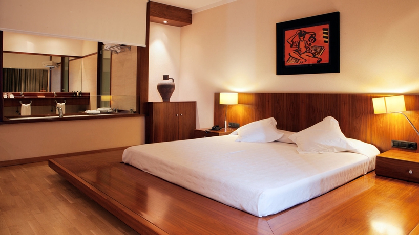 Imagen de la habitación del Hotel Rusticae Restaurant Can Xiquet. Foto 3