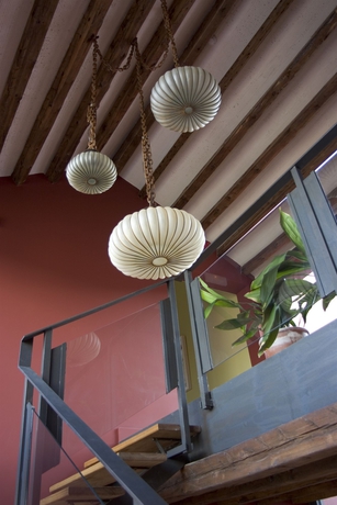 Imagen de los interiores del Hotel Rusticae Rincón De Traspalacio. Foto 9